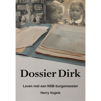 Dossier Dirk (Paperback) bij Singel 344