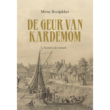 De Geur van Kardemom (Paperback) bij Singel 344