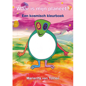 Waar is mijn planeet? (Paperback) bij Singel 344