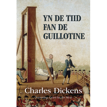 Yn de tiid fan de guillotine (Paperback) bij Singel 344