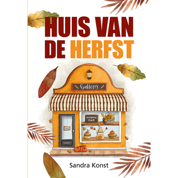 Huis van de herfst (Paperback) bij Singel 344
