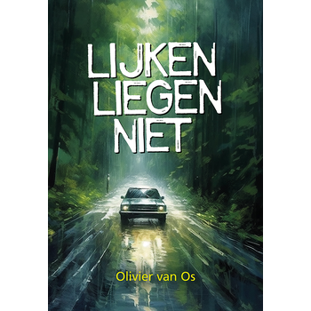 Lijken liegen niet (Paperback) bij Singel 344