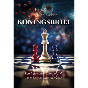 Koningsbrief (Paperback) bij Singel 344