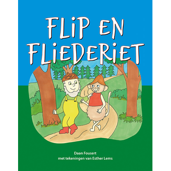 Flip en Fliederiet (Paperback) bij Singel 344