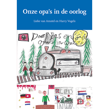 Onze opa's in de oorlog (Paperback) bij Singel 344