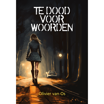 Te dood voor woorden (Paperback) bij Singel 344