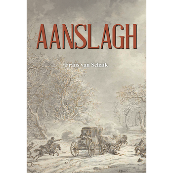 Aanslagh (Paperback) bij Singel 344