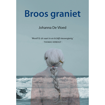 Broos graniet (Paperback) bij Singel 344