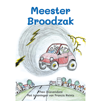 Meester Broodzak (Paperback) bij Singel 344