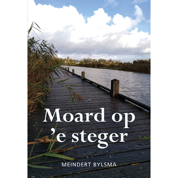 Moard op 'e steger (Paperback) bij Singel 344