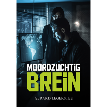Moordzuchtig brein (Paperback) bij Singel 344