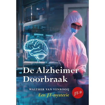 De Alzheimer Doorbraak (Paperback) bij Singel 344