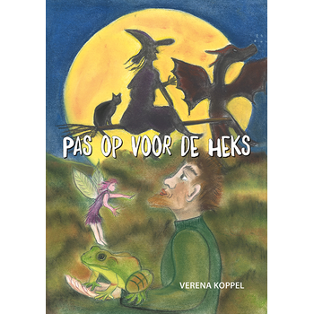 Pas op voor de heks (Paperback) bij Singel 344