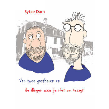 Van twee gastheren en de dingen waar je niet om vraagt (Paperback) bij Singel 344
