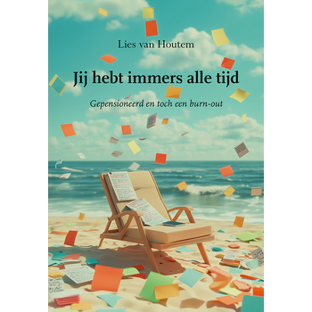 Jij hebt immers alle tijd (Paperback) bij Singel 344