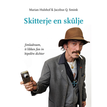 Skitterje en skûlje (Paperback) bij Singel 344