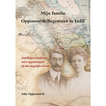 Mijn familie Oppenoorth-Begemann in Indië (Paperback) bij Singel 344