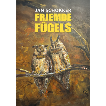 Frjemde fûgels (Paperback) bij Singel 344