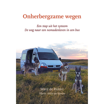 Onherbergzame wegen (Paperback) bij Singel 344