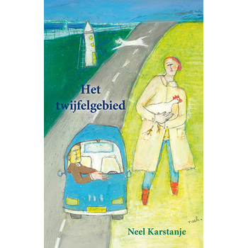 Het twijfelgebied (Paperback) bij Singel 344