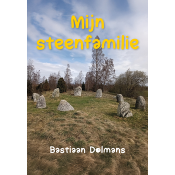 Mijn steenfamilie (Paperback) bij Singel 344