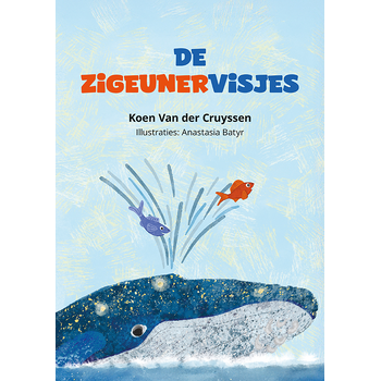 De zigeunervisjes (Hardback) bij Singel 344