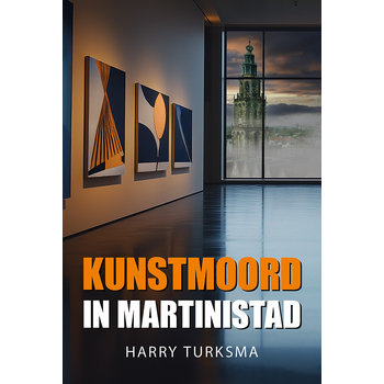 Kunstmoord in Martinistad (Paperback) bij Singel 344