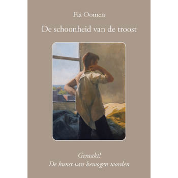 De schoonheid van de troost (Paperback) bij Singel 344