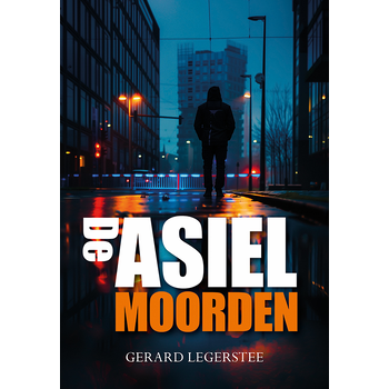 De asielmoorden (Paperback) bij Singel 344