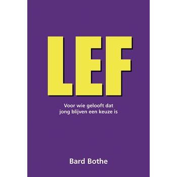 Lef (Paperback) bij Singel 344