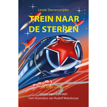 Trein naar de sterren (Paperback) bij Singel 344
