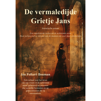 De vermaledijde Grietje Jans (Paperback) bij Singel 344