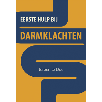 Eerste hulp bij darmklachten (Paperback) bij Singel 344