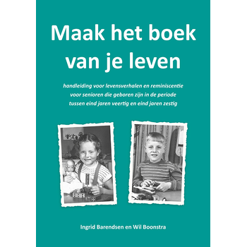 Maak het boek van je leven (Paperback) bij Singel 344