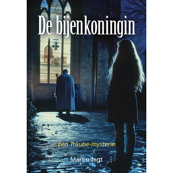 De bijenkoningin (Paperback) van Martin Jagt