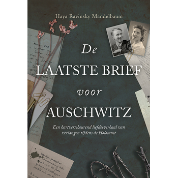 De laatste brief voor Auschwitz (Paperback) bij Singel 344
