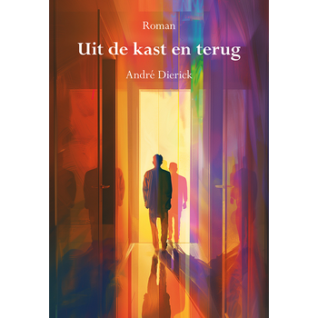 Uit de kast en terug (Paperback) bij Singel 344