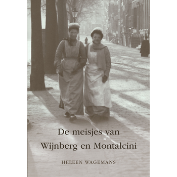 De meisjes van Wijnberg en Montalcini (Paperback) bij Singel 344