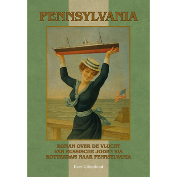 Pennsylvania (Paperback) bij Singel 344