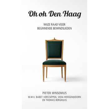 Oh oh Den Haag (Paperback) bij Singel 344