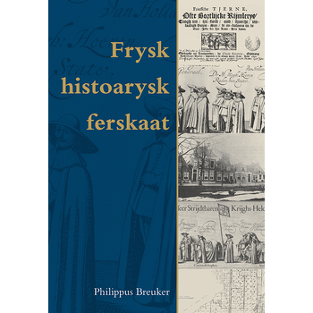 Frysk histoarysk ferskaat (Paperback) bij Singel 344