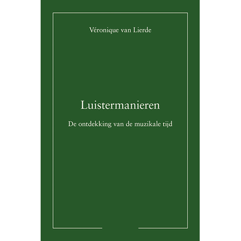 Luistermanieren (Paperback) bij Singel 344