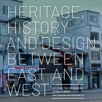 Heritage, History and Design Between East and West (Paperback) bij Singel 344