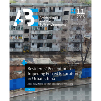 Residents’ Perceptions of Impending Forced Relocation in Urban China (Paperback) bij Singel 344