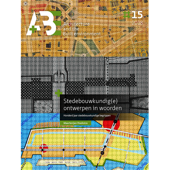 Stedebouwkundig(e) ­ontwerpen in woorden (Paperback) bij Singel 344