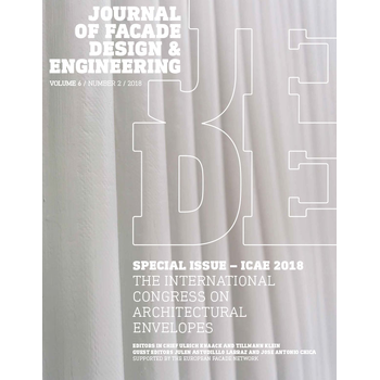 Special issue-2018 (Paperback) bij Singel 344