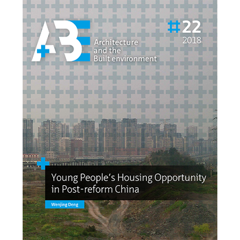 Young People’s Housing Opportunity in Post-reform China (Paperback) bij Singel 344