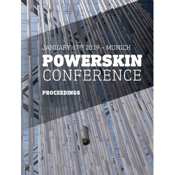 Powerskin conference (Paperback) bij Singel 344