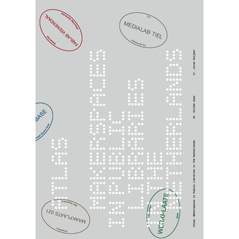 Atlas: Makerspaces in Public Libraries in The Netherlands (Paperback) bij Singel 344