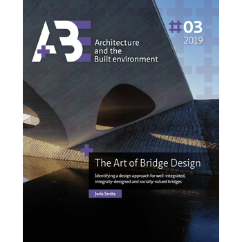 The Art of Bridge Design (Paperback) bij Singel 344